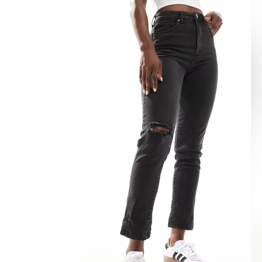🌻Cotton On Mom Stretch Jean Size8